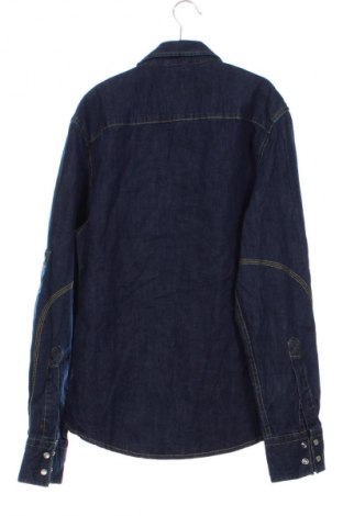 Herrenhemd Robe Di Kappa, Größe S, Farbe Blau, Preis 10,99 €