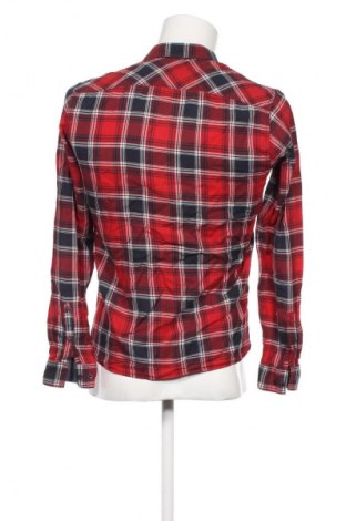 Herrenhemd Tom Tailor, Größe S, Farbe Mehrfarbig, Preis € 4,99