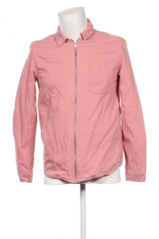 Herrenhemd Topman, Größe L, Farbe Rosa, Preis € 10,99