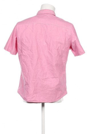 Herrenhemd U.S. Polo Assn., Größe M, Farbe Rosa, Preis € 34,83