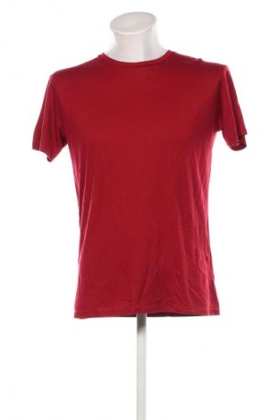 Herren T-Shirt, Größe M, Farbe Rot, Preis 13,99 €