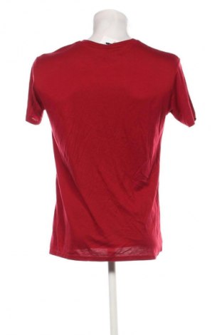 Herren T-Shirt, Größe M, Farbe Rot, Preis 13,99 €