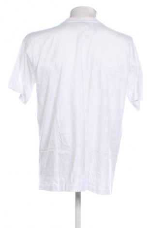 Herren T-Shirt, Größe L, Farbe Weiß, Preis € 12,99