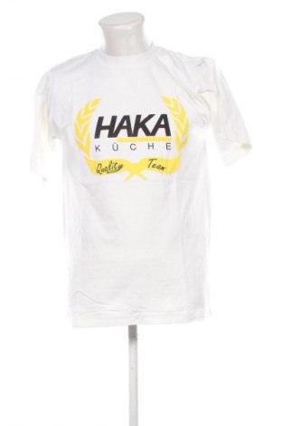 Ανδρικό t-shirt, Μέγεθος XL, Χρώμα Λευκό, Τιμή 6,99 €