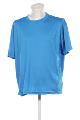 Herren T-Shirt, Größe XXL, Farbe Blau, Preis € 10,00