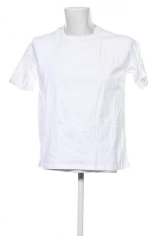 Herren T-Shirt, Größe S, Farbe Weiß, Preis € 10,99