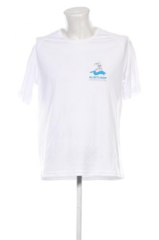 Ανδρικό t-shirt, Μέγεθος XL, Χρώμα Λευκό, Τιμή 12,99 €