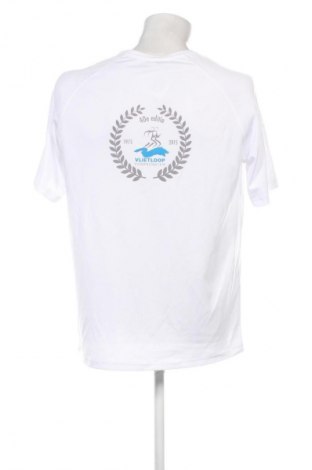 Ανδρικό t-shirt, Μέγεθος XL, Χρώμα Λευκό, Τιμή 12,99 €