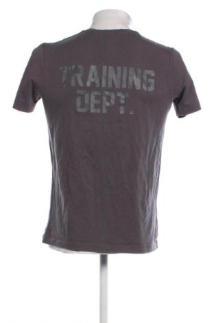 Herren T-Shirt Active, Größe M, Farbe Grau, Preis 9,99 €