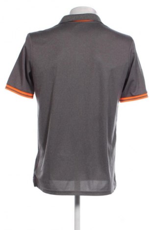 Ανδρικό t-shirt Active, Μέγεθος M, Χρώμα Γκρί, Τιμή 8,99 €