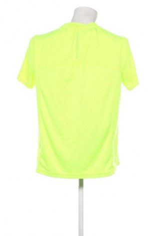 Męski T-shirt Active, Rozmiar L, Kolor Zielony, Cena 32,99 zł