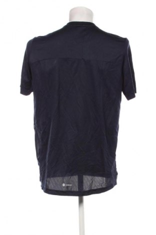 Pánske tričko  Adidas, Veľkosť XL, Farba Modrá, Cena  15,95 €
