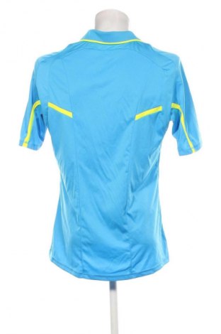 Ανδρικό t-shirt Adidas, Μέγεθος L, Χρώμα Μπλέ, Τιμή 14,99 €