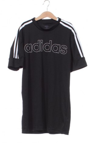 Herren T-Shirt Adidas, Größe XS, Farbe Schwarz, Preis € 15,99