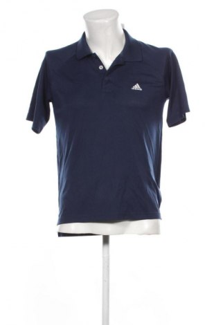 Ανδρικό t-shirt Adidas, Μέγεθος M, Χρώμα Μπλέ, Τιμή 27,99 €