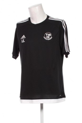 Tricou de bărbați Adidas, Mărime XL, Culoare Negru, Preț 89,72 Lei