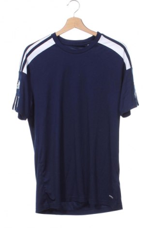 Herren T-Shirt Adidas, Größe M, Farbe Blau, Preis € 18,99