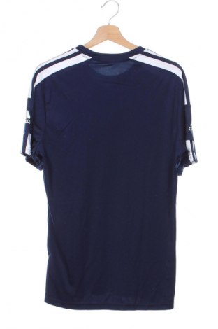 Herren T-Shirt Adidas, Größe M, Farbe Blau, Preis € 18,99