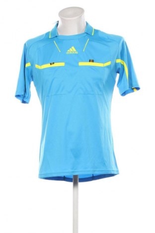 Pánské tričko  Adidas, Velikost M, Barva Modrá, Cena  419,00 Kč