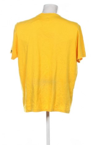 Męski T-shirt Adidas, Rozmiar XL, Kolor Żółty, Cena 88,99 zł