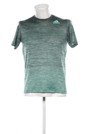 Męski T-shirt Adidas, Rozmiar S, Kolor Kolorowy, Cena 88,99 zł
