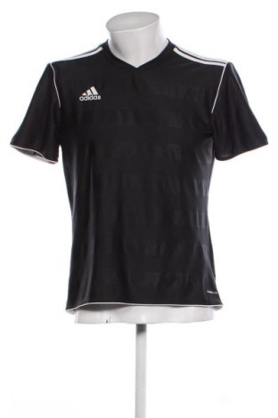 Męski T-shirt Adidas, Rozmiar M, Kolor Czarny, Cena 88,99 zł