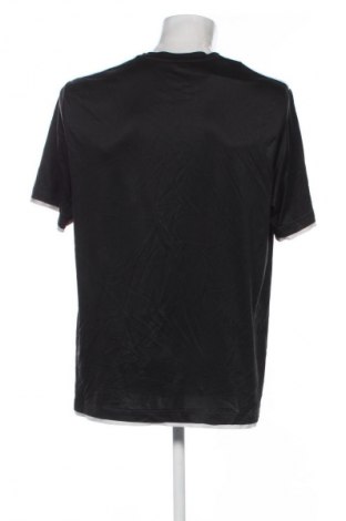 Herren T-Shirt Adidas, Größe L, Farbe Schwarz, Preis € 18,99