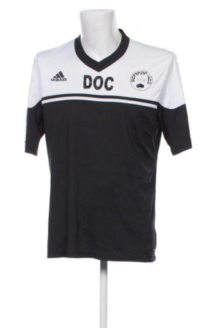 Tricou de bărbați Adidas, Mărime XL, Culoare Multicolor, Preț 78,99 Lei