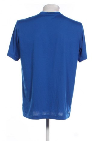 Pánske tričko  Adidas Slvr, Veľkosť L, Farba Modrá, Cena  15,95 €