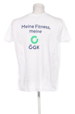 Herren T-Shirt B&C Collection, Größe XXL, Farbe Weiß, Preis € 10,00