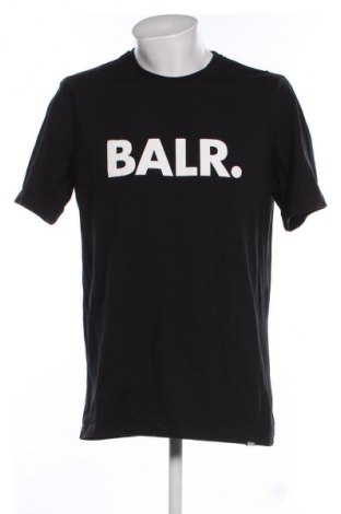 Ανδρικό t-shirt BALR., Μέγεθος XXL, Χρώμα Μαύρο, Τιμή 63,99 €