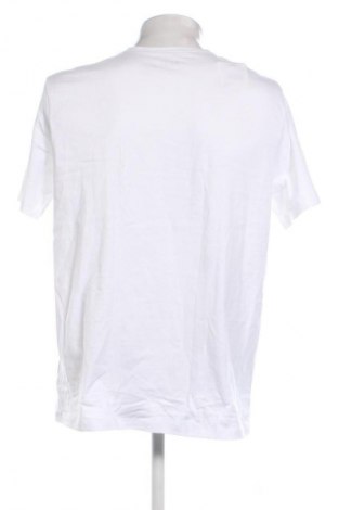 Ανδρικό t-shirt BOSS, Μέγεθος XL, Χρώμα Λευκό, Τιμή 63,99 €