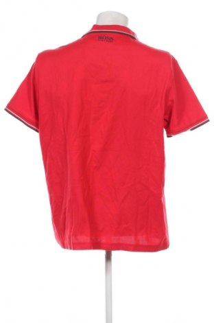 Tricou de bărbați BOSS, Mărime XXL, Culoare Roșu, Preț 176,99 Lei
