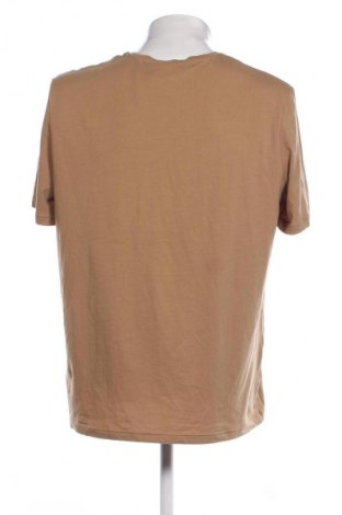 Tricou de bărbați BOSS, Mărime L, Culoare Maro, Preț 176,99 Lei