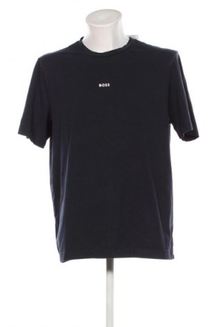 Herren T-Shirt BOSS, Größe XXL, Farbe Blau, Preis € 32,00