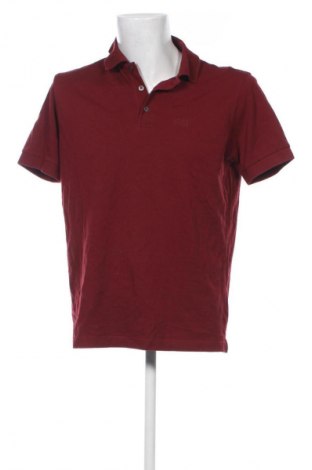 Tricou de bărbați BOSS, Mărime M, Culoare Roșu, Preț 193,99 Lei