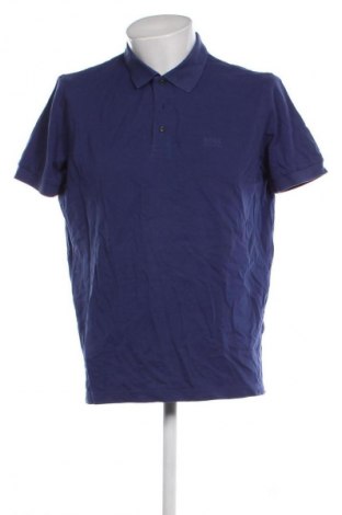 Tricou de bărbați BOSS, Mărime L, Culoare Albastru, Preț 193,99 Lei