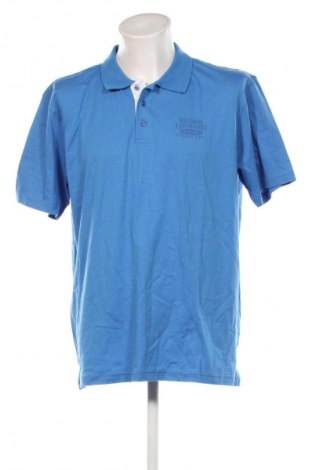 Herren T-Shirt Bexleys, Größe XXL, Farbe Blau, Preis € 6,99