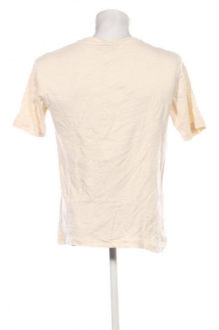 Herren T-Shirt C&A, Größe M, Farbe Beige, Preis 9,99 €