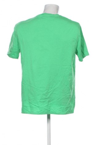 Męski T-shirt C&A, Rozmiar L, Kolor Zielony, Cena 51,99 zł