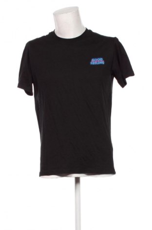 Herren T-Shirt Celio, Größe L, Farbe Schwarz, Preis € 12,99