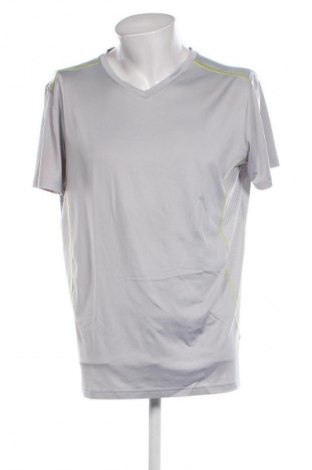 Herren T-Shirt Crivit, Größe L, Farbe Grau, Preis 3,99 €