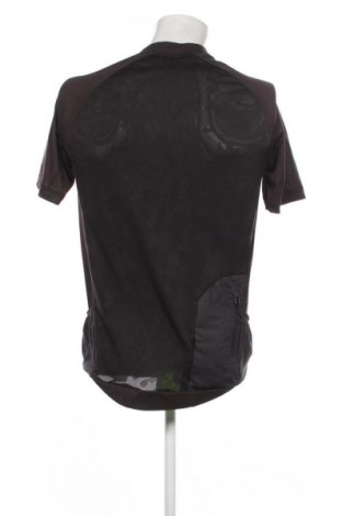 Męski T-shirt Decathlon, Rozmiar L, Kolor Czarny, Cena 29,99 zł