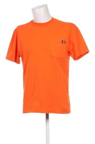 Tricou de bărbați Dickies, Mărime M, Culoare Portocaliu, Preț 76,91 Lei