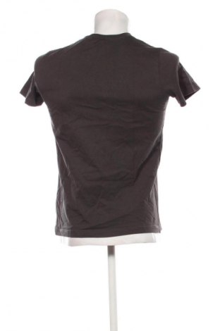 Ανδρικό t-shirt Diesel, Μέγεθος S, Χρώμα Γκρί, Τιμή 50,00 €