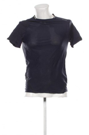 Herren T-Shirt Domyos, Größe S, Farbe Blau, Preis 4,99 €