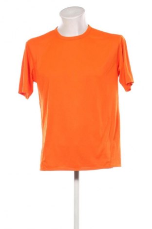 Herren T-Shirt Domyos, Größe L, Farbe Orange, Preis € 7,99