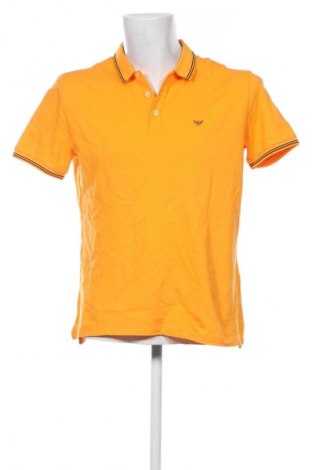 Tricou de bărbați Emporio Armani, Mărime XL, Culoare Portocaliu, Preț 166,99 Lei