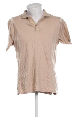 Herren T-Shirt Engbers, Größe M, Farbe Beige, Preis 27,99 €