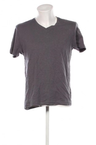 Herren T-Shirt Essentials by Tchibo, Größe M, Farbe Grau, Preis € 8,01